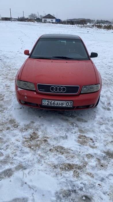 Ауди а4 полный привод