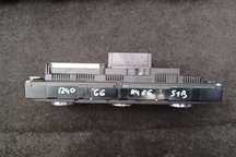 Comanda AC 3C8907336J 5HB009751 3C8907336J 5HB009751 Volkswagen VW Go