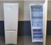 Срочно продам рабочий холодильник индезит 70000т