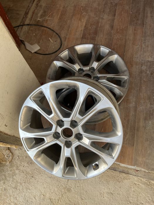 Диски 245/60R18 2шт