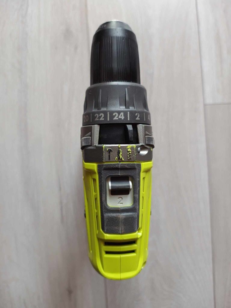 Ryobi R18PD3 ONE+ bormasina cu acumulator