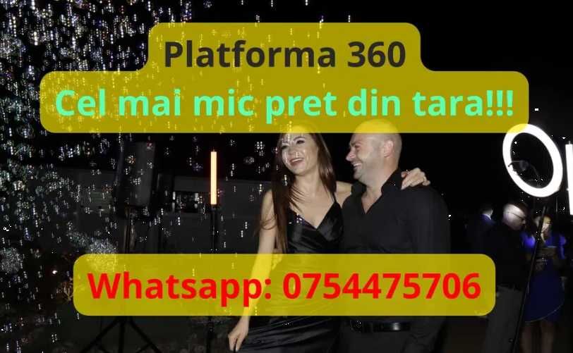 Cabina video 360 Galati