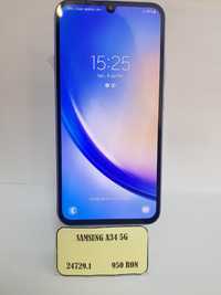 Samsung a34 5g(cdc) staramanet