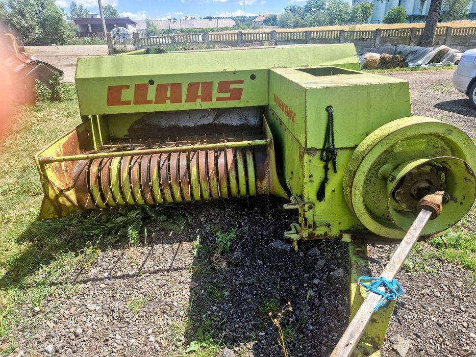 Balotiera class markant