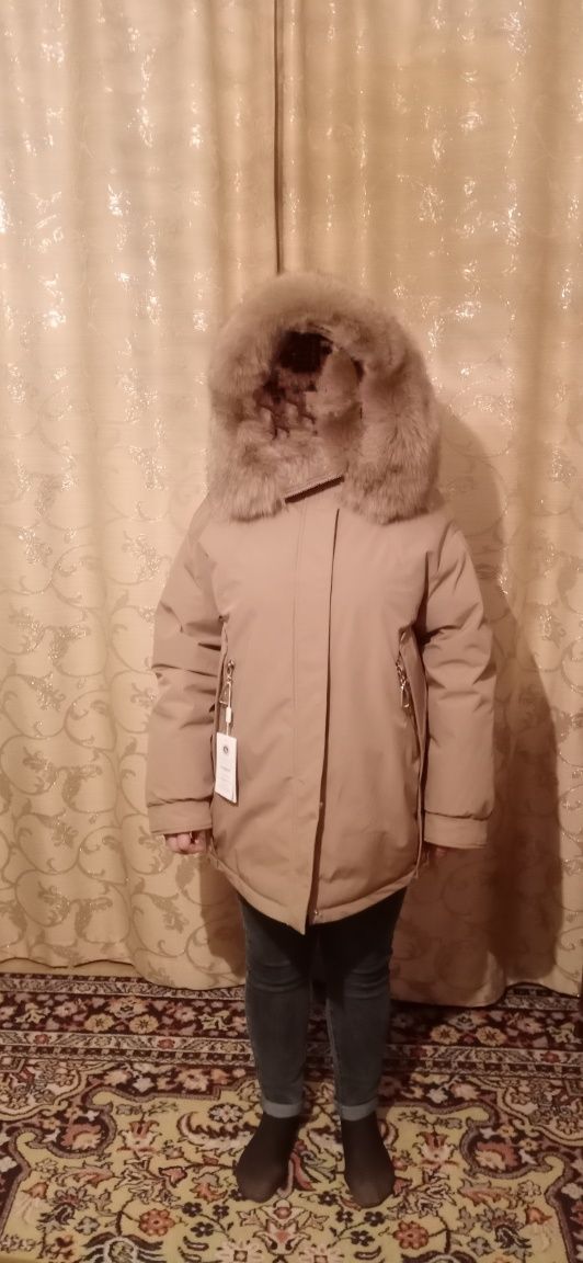 Продам куртку зимнюю