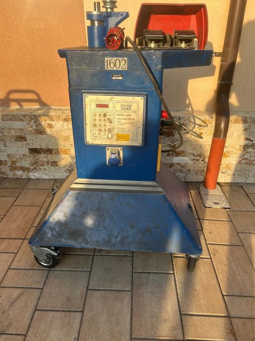 Carota Weka dk 32 pompa apa waker neuson  pt 2 role sarma makia  rigip