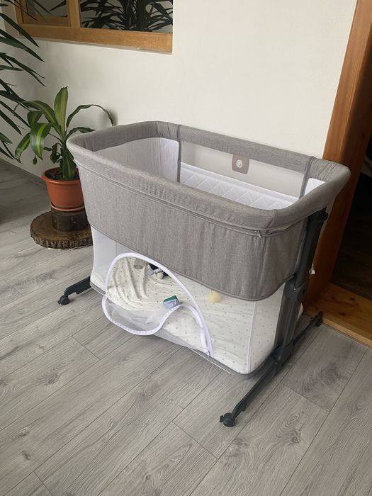 Patut bebelusi Co sleeper Lorelli 2 in 1