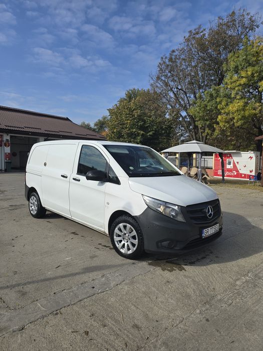 Mercedes Vito 1.6 diesel