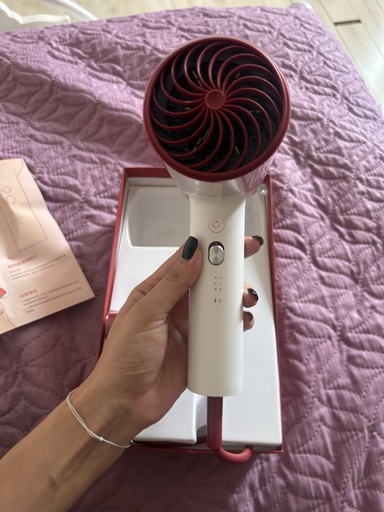 Новый фен Xiaomi Soocas