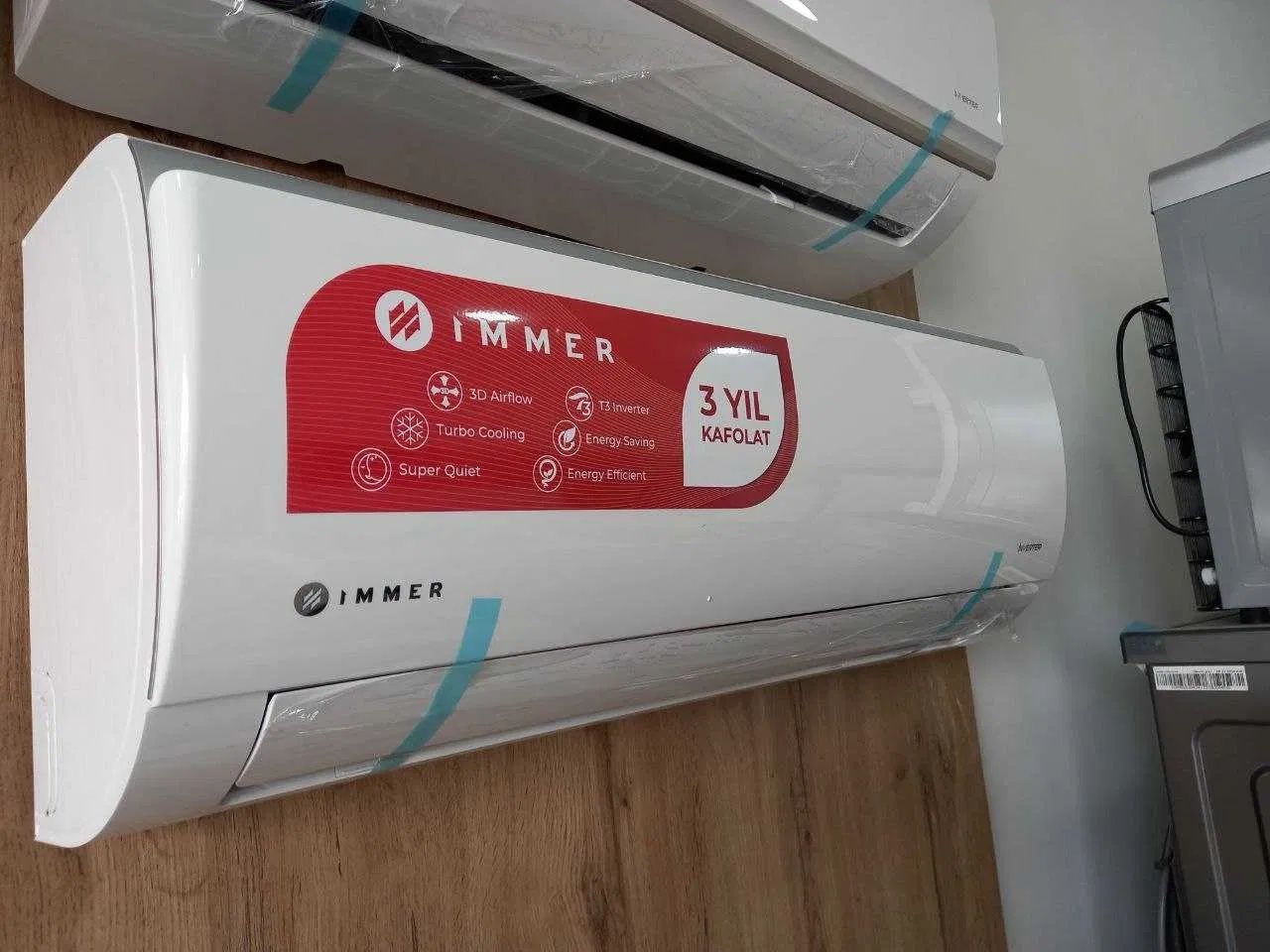 Кондиционер IMMER 12 viva inverter motor