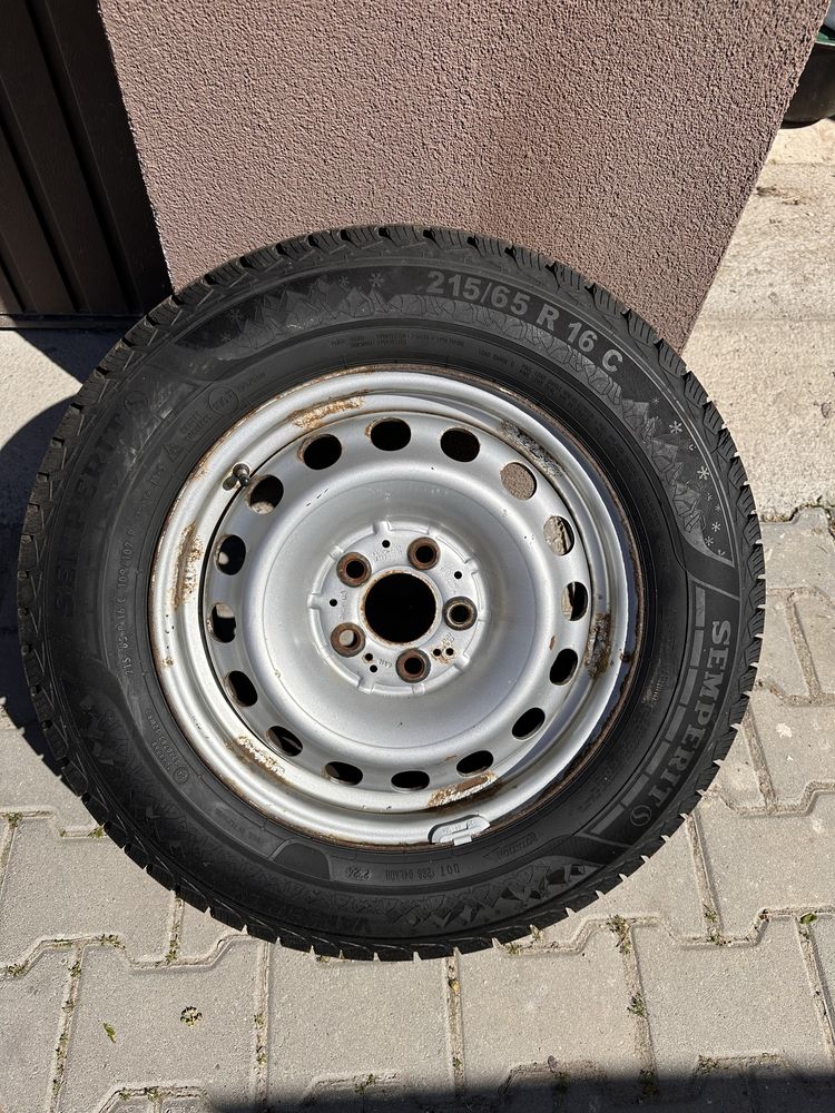 Джансти с гуми 16С