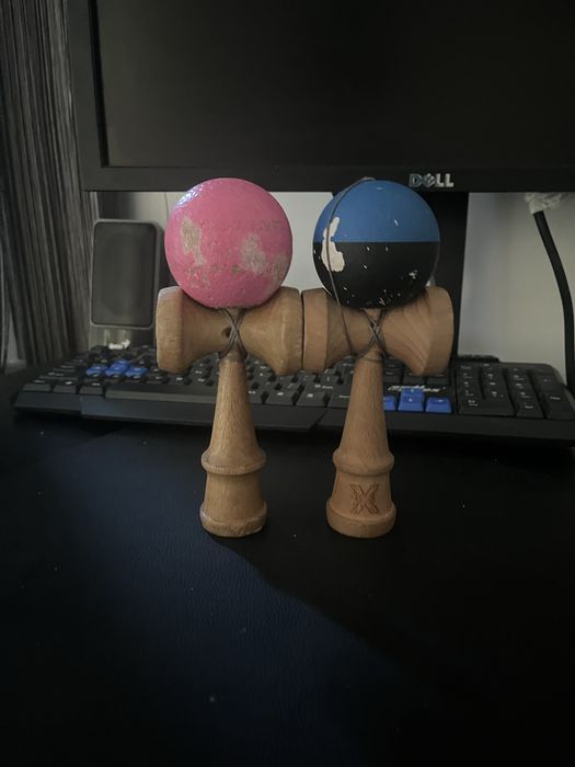 Kendama x vand ambele sau la bucata