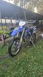 Yamaha WR 450 F Inmatriculat
