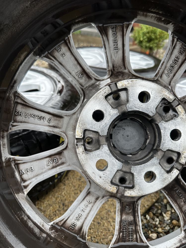 Jante 17” style 775 bmw g20 g21 g22 225/50/17 vara 2024 ca noi