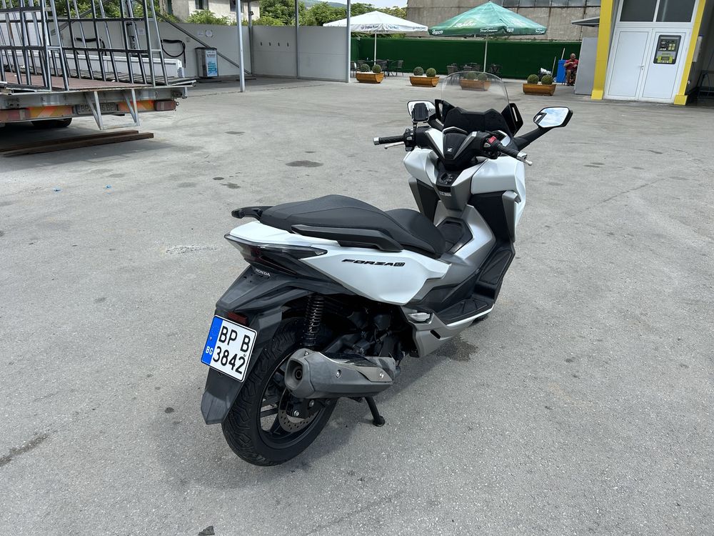 Honda Forza 300 full led