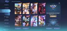 продам аккаунт mobile legends