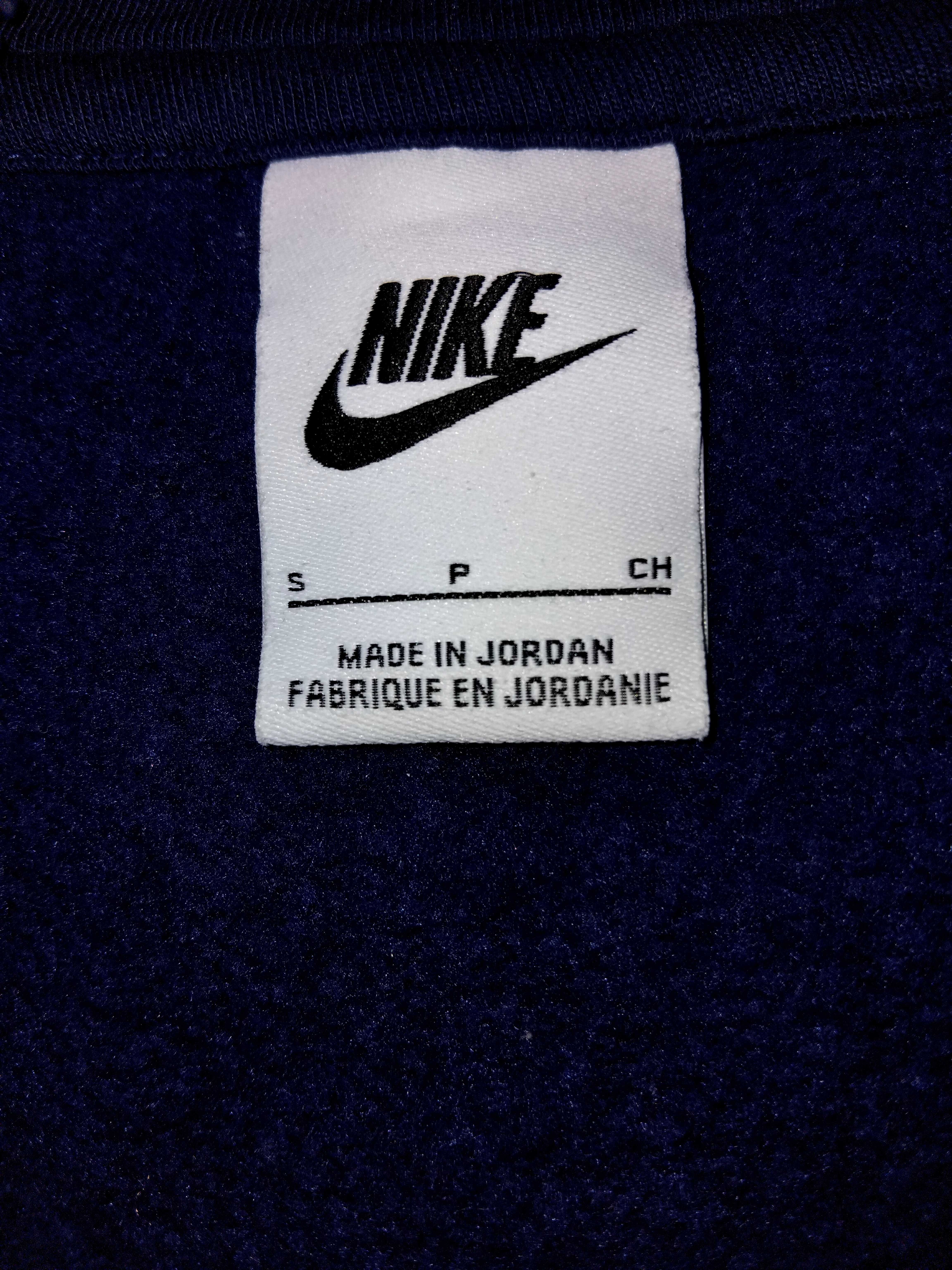 Памучен  суйчар Nike Jordan размер S
