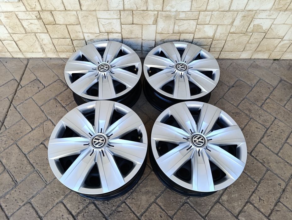 Джанти за Фолксваген 5х112 16 цола  T-Roc