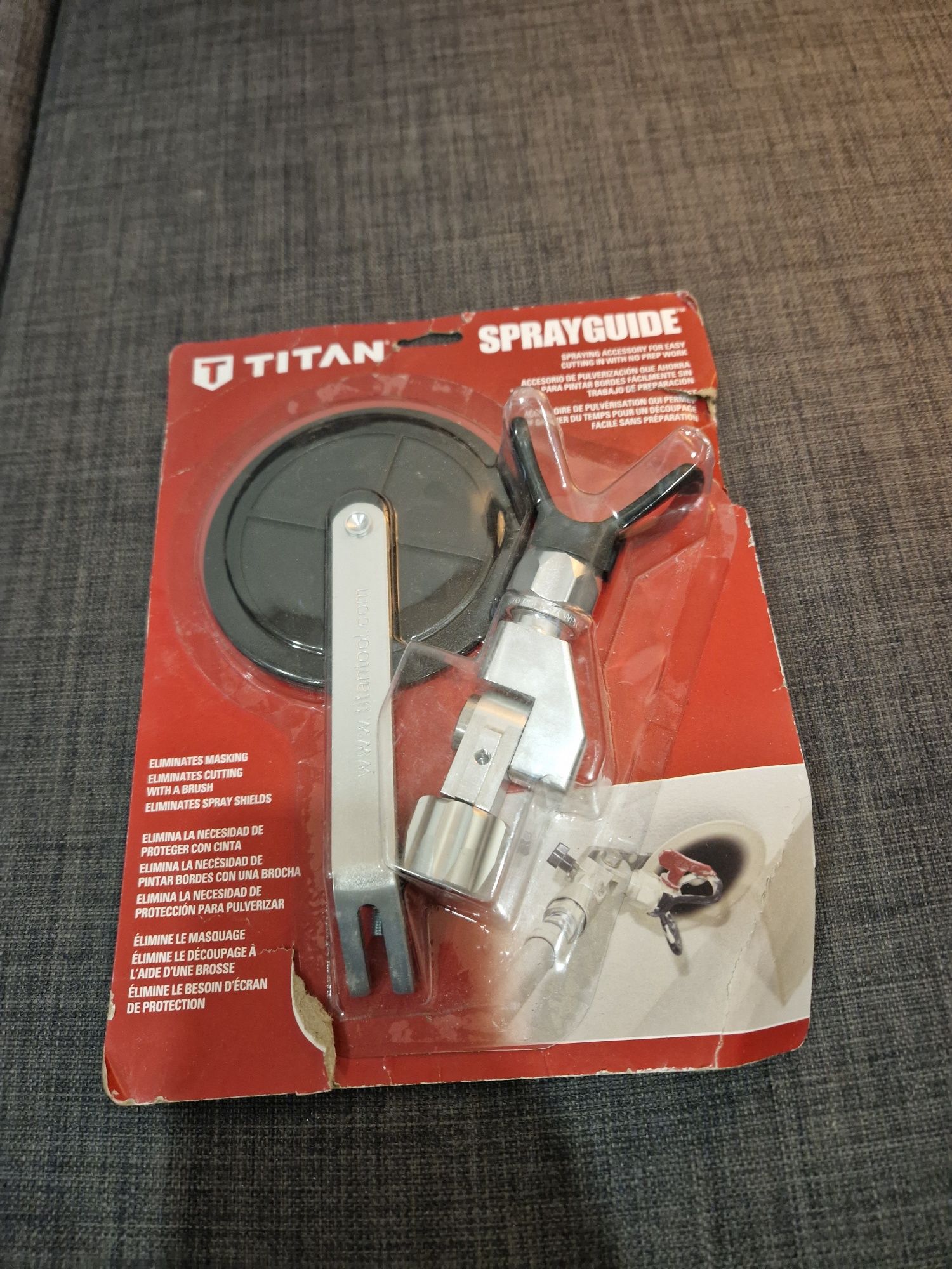 Duze Airless compatibile Titan/ graco /storch /Wagner i