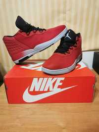 Nike Jordan Academy, Red/Black, Noi