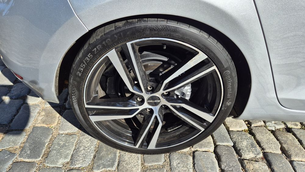 Jante audi vw mercedes 235.35.19