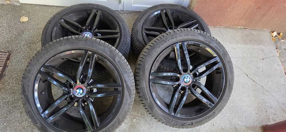Pirelli cinturato p7 dot 4123. 8k km