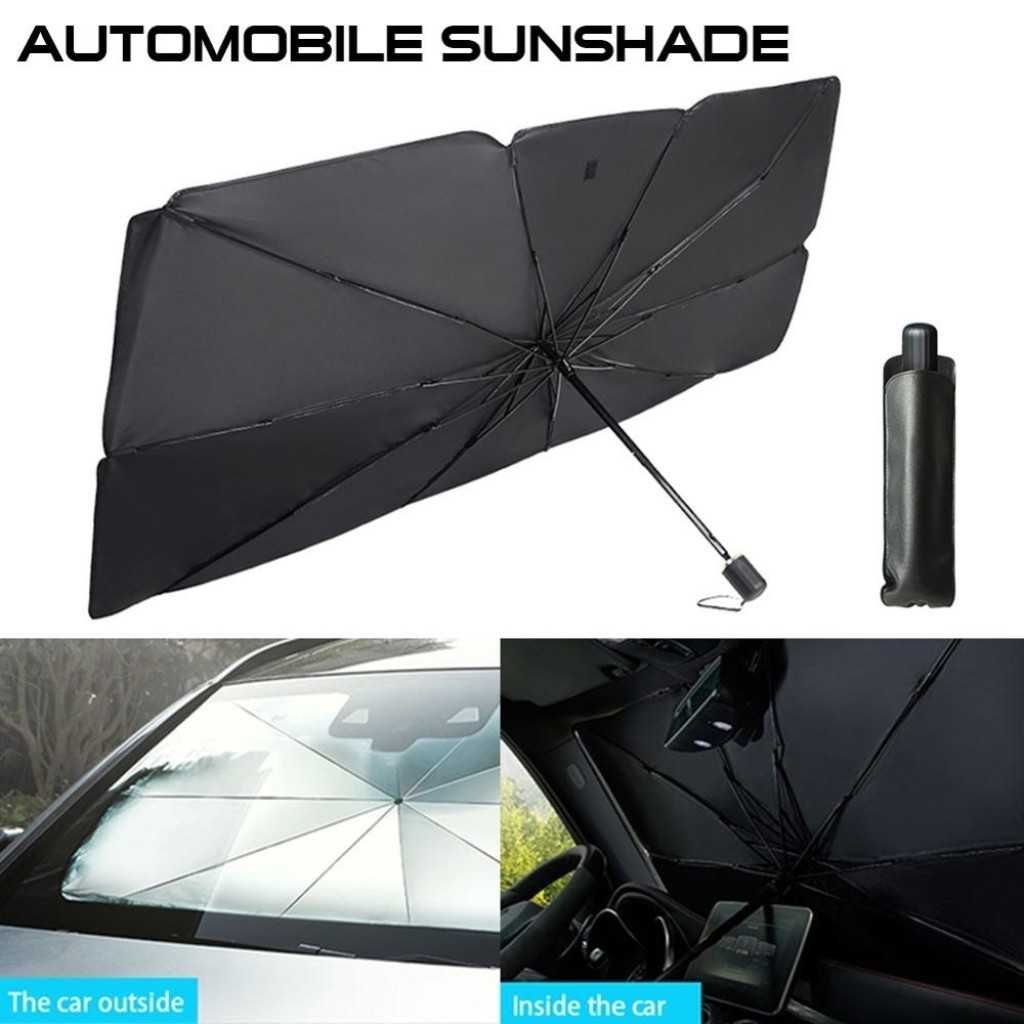 Сенник-чадър за автомобил.