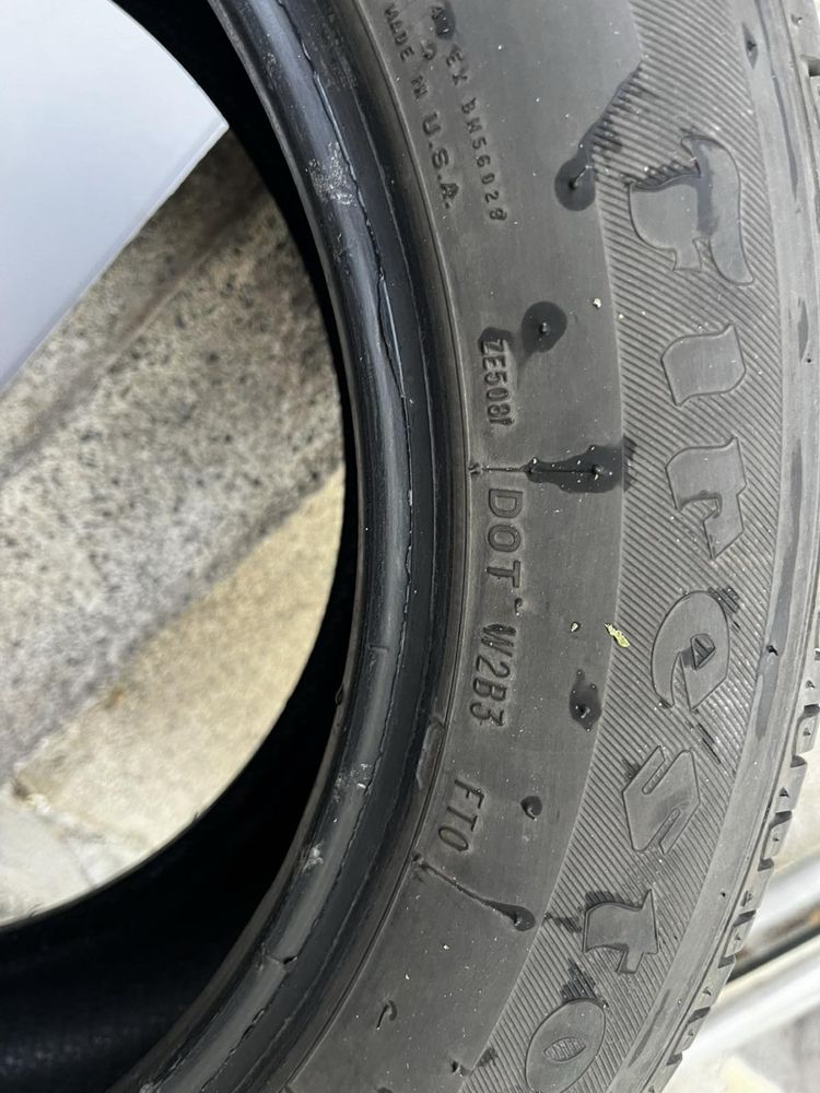 Летни гуми Firestone R16