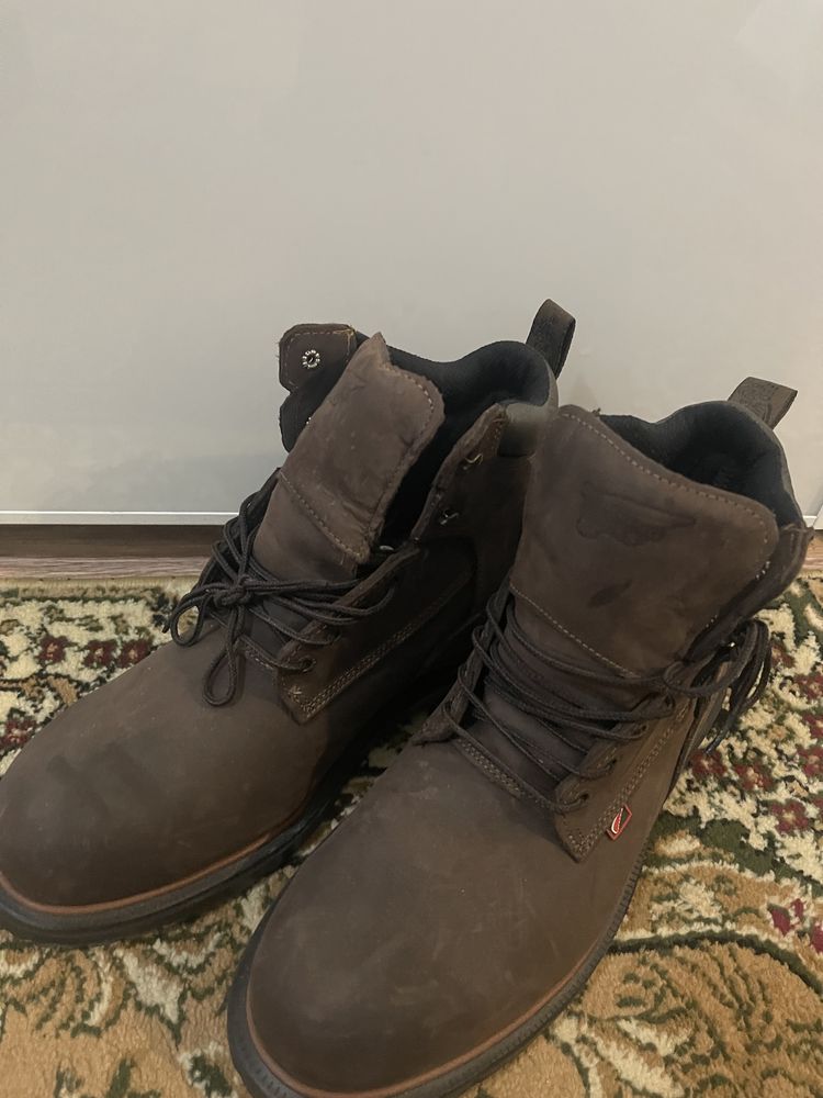 Спец обувь redwing 43р