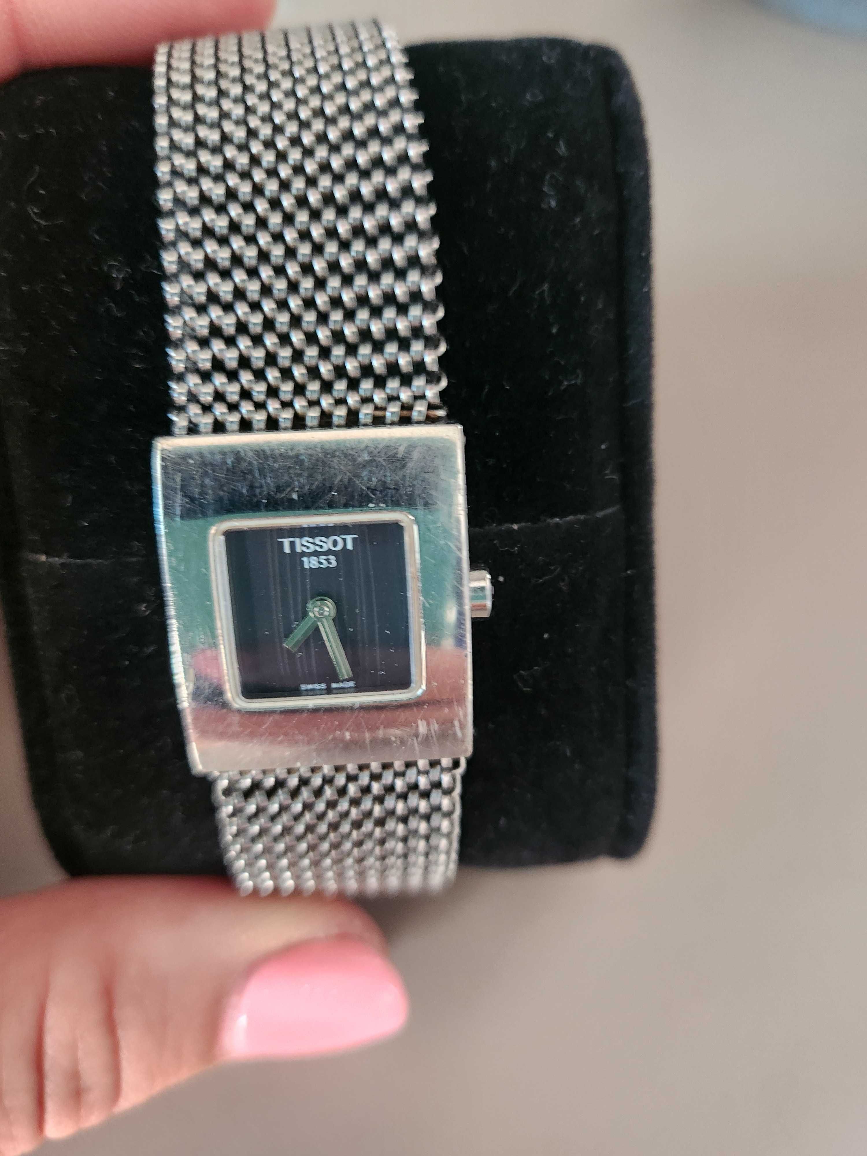 Часовник Tissot швейцарско качество