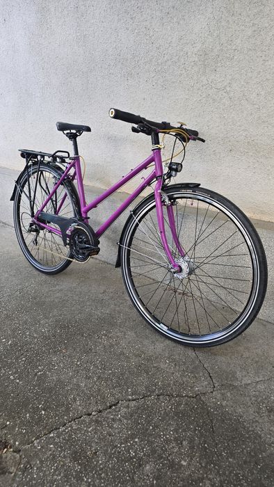 Vand bicicleta dame custom KTM