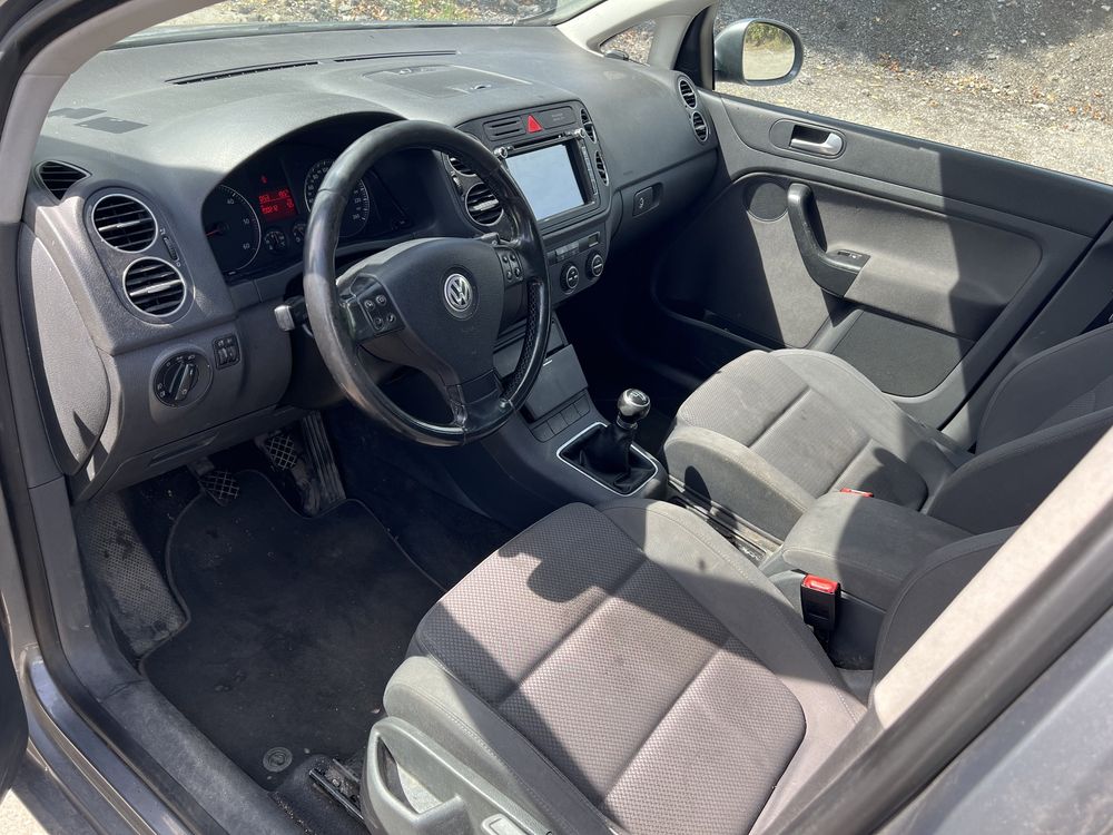 VW Golf Plus 2.0TDI 16v 2005г. На Части