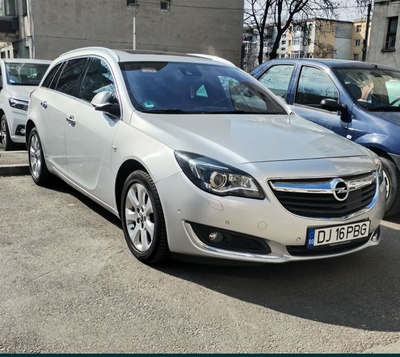 Opel Insignia 2016 Sport 4X4 170cai Panoramic EURO 6