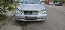 Mercedes W203 на части