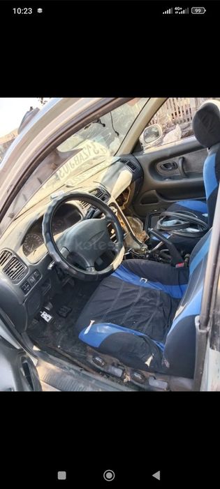 Митсубиси Галант е55