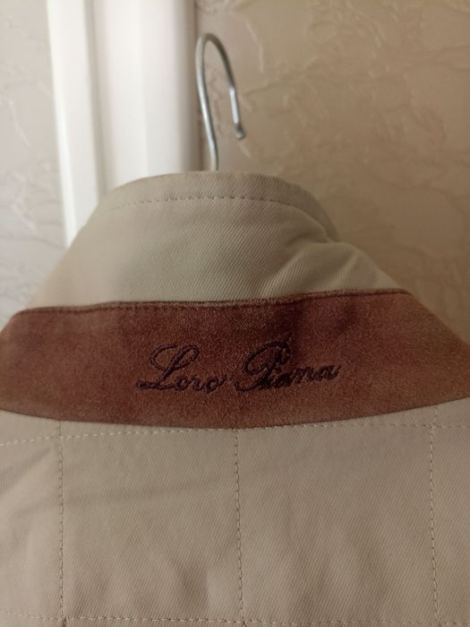 Мъжка грейка Loro Piana