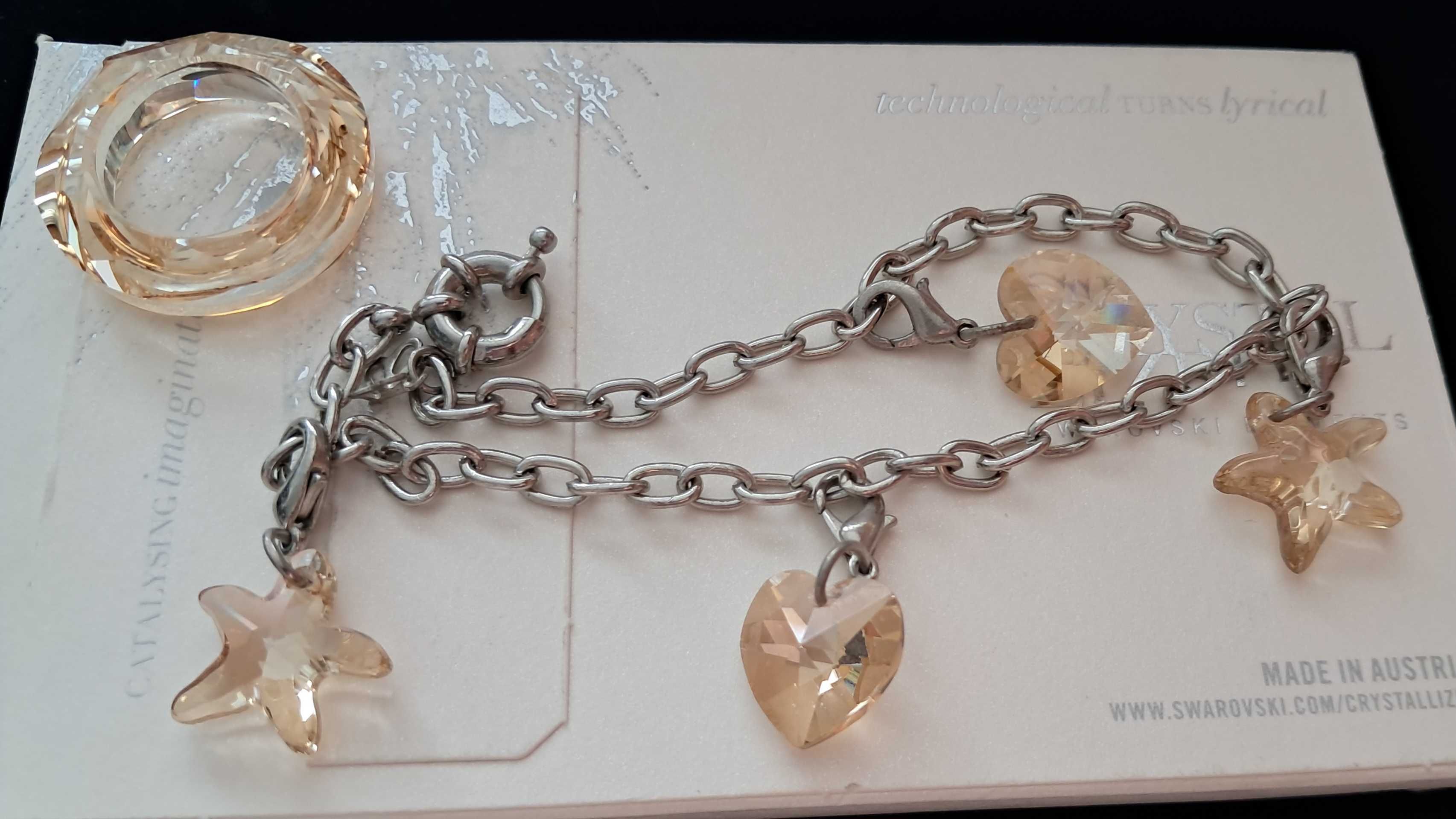 Swarovski Elements кристални висулки