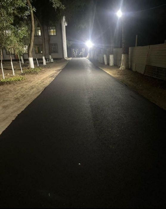 Асфальт хизматлари 24/7