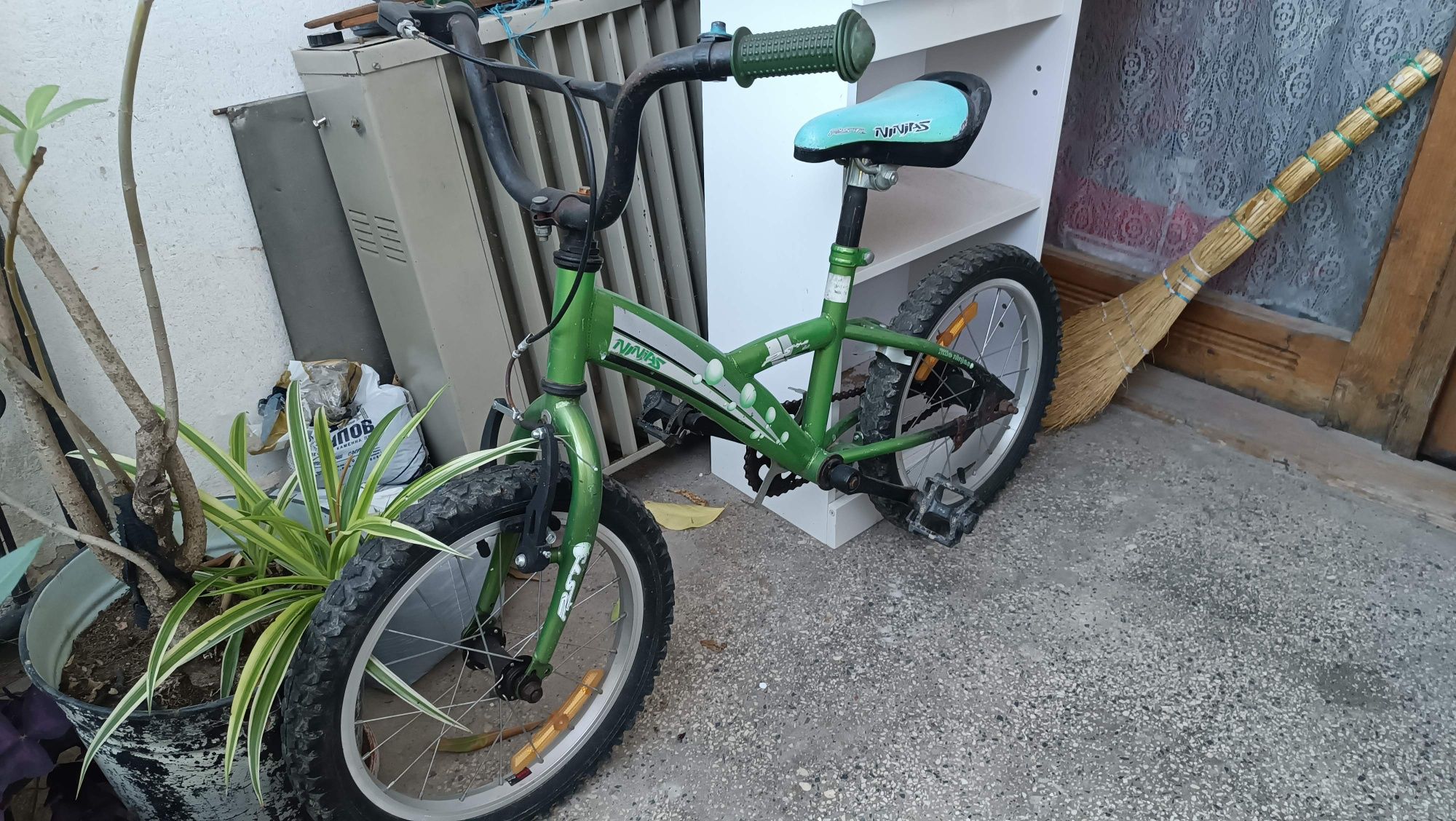 Детско колело 16"
