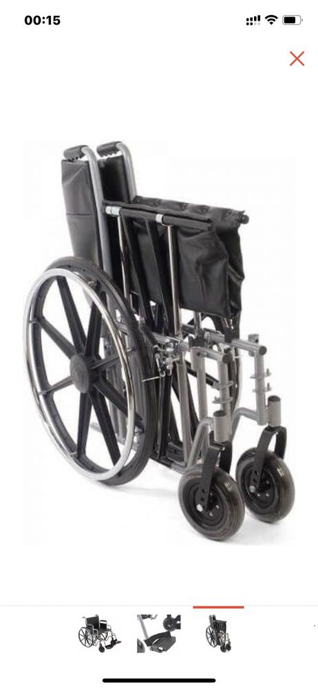 Инвалитный коляска