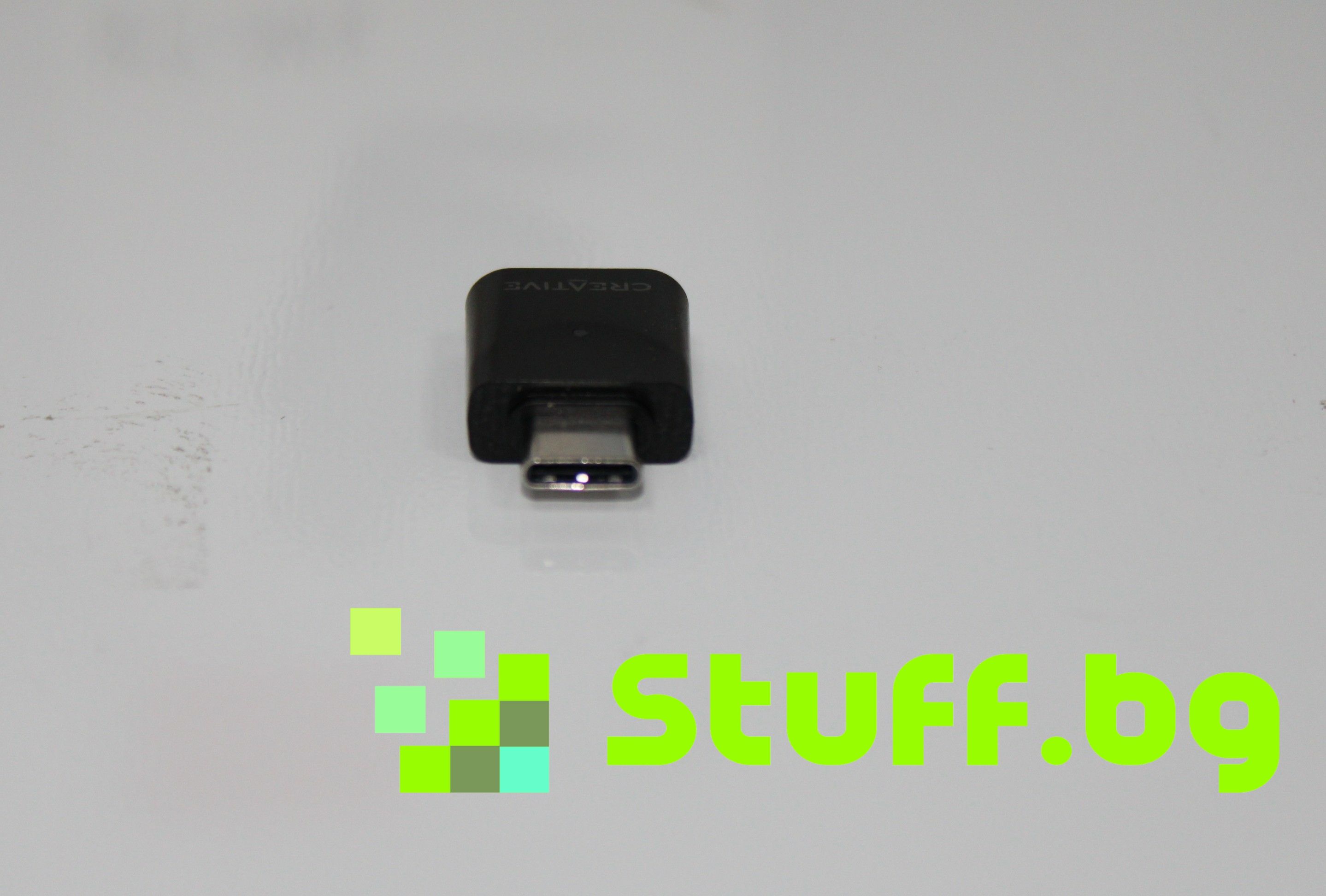 Creative BT-W6 Bluetooth Audio Transmitter