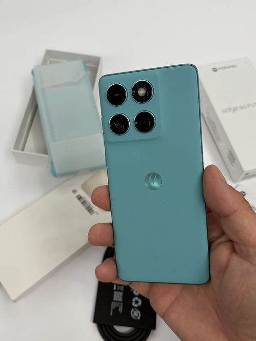 Moto Edge 60 Fusion. Nou -256 Gb