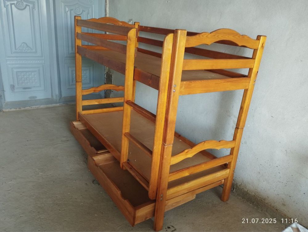 Sotiladi: 2 kishilik karovat, Bulungʻur tumanida