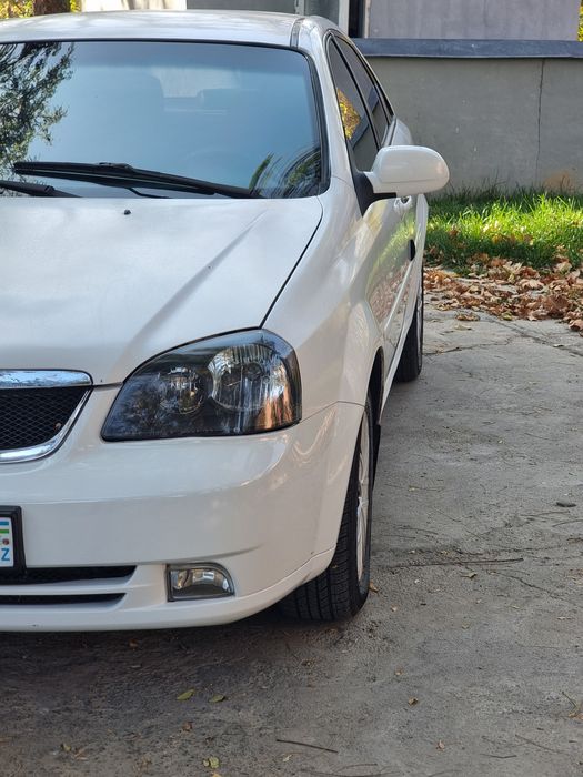 Lacetti 1.6 avtomat