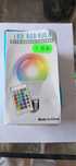 Bec LED cu telecomanda