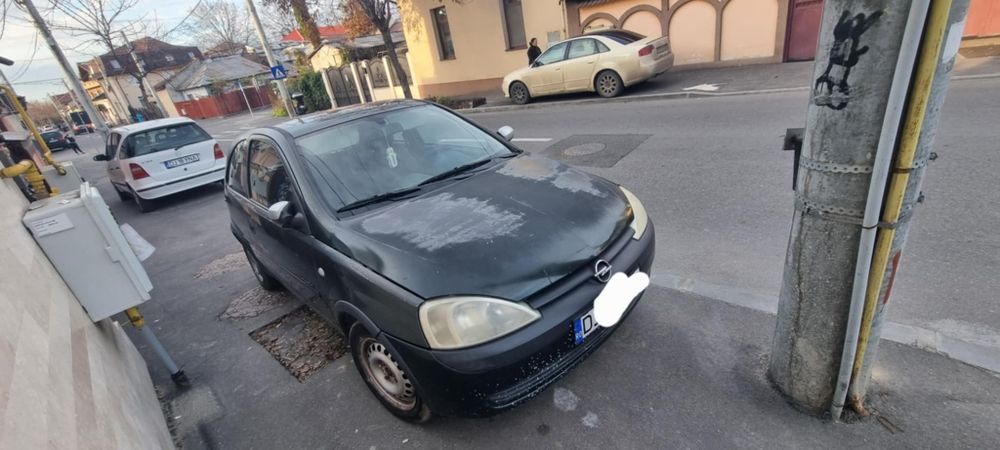 Vând Opel corsa 1.2