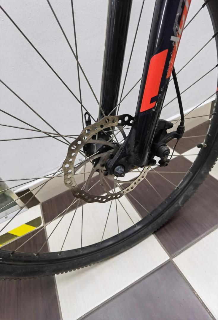 Bicicleta 29" - -I-