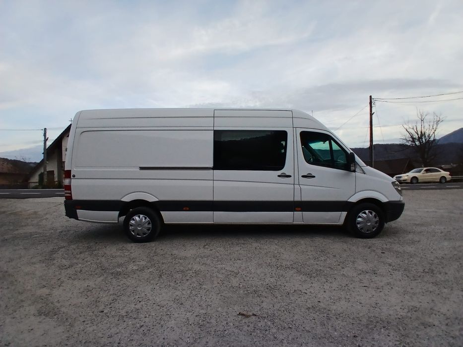 Vand Mercedes Sprinter~313 xxl.euro5.klima