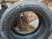 Vand 4 cauciucuri Michelin 255.50.18 in stare foarte buna!!