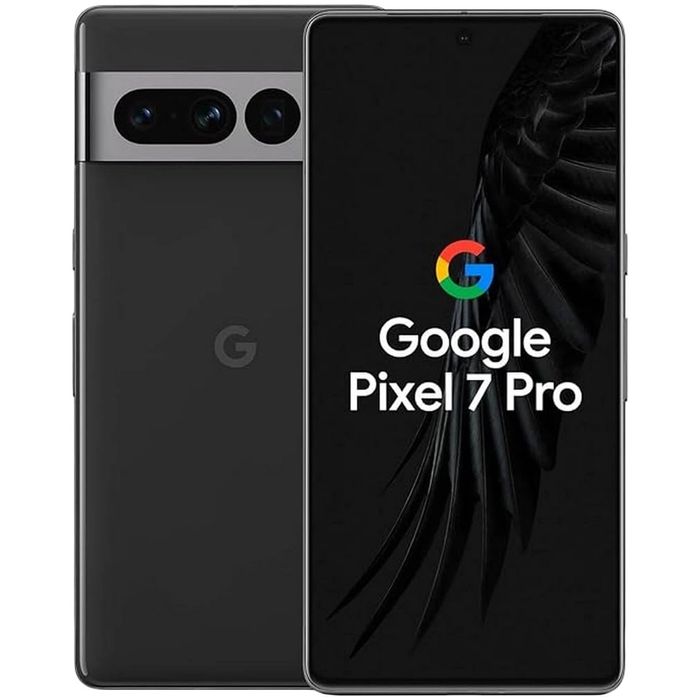 Google Pixel 7 pro 256 Гб, черный цвет  (В подарок оригинальный чехол)